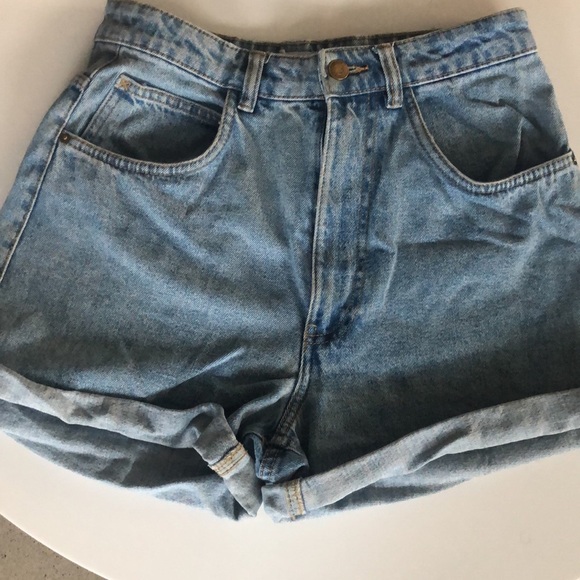 zara mom shorts - Picture 1 of 4